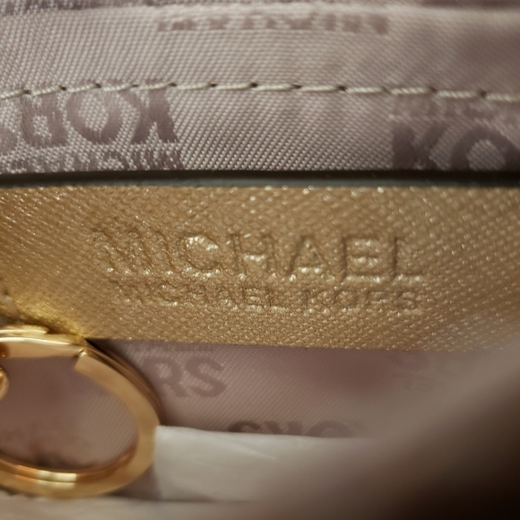 RARE MICHAEL KORS CARD HOLDER WALLET LIMITED EDITION - Picture 8 of 9